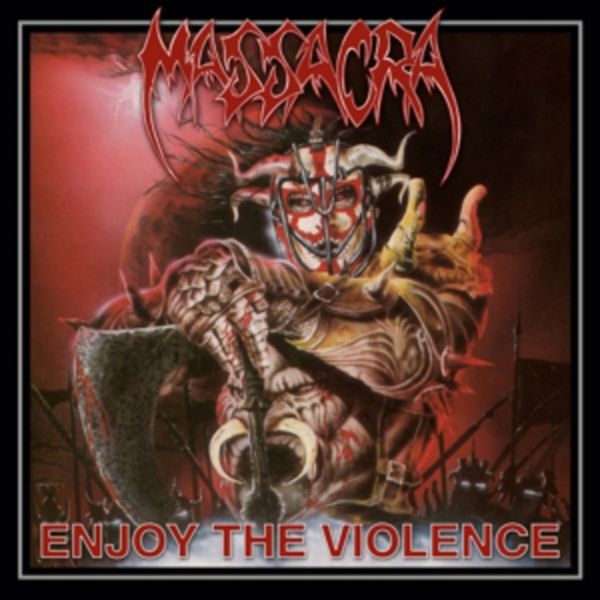 Enjoy The Violence (Re-Issue+Bonus)