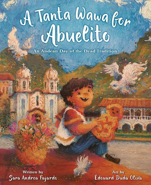 Produktbild: A Tanta Wawa for Abuelito