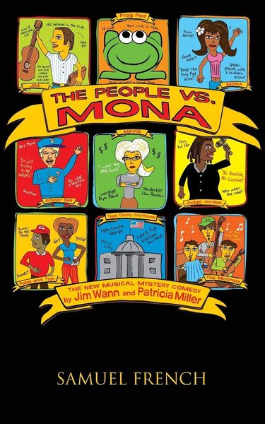 Produktbild: The People vs. Mona