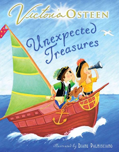 Produktbild: Unexpected Treasures