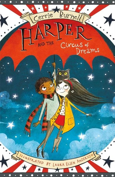 Produktbild: Harper and the Circus of Dreams