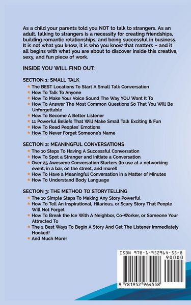 Produktbild: Do Talk To Strangers