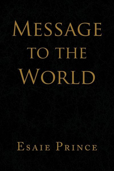 Produktbild: Message to the World