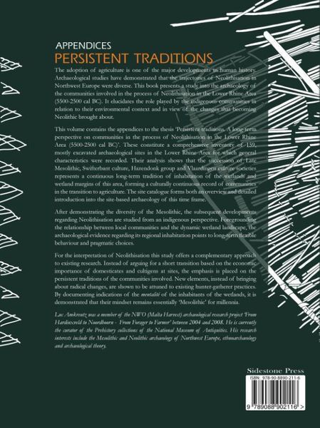 Produktbild: Appendices to Persistent Traditions