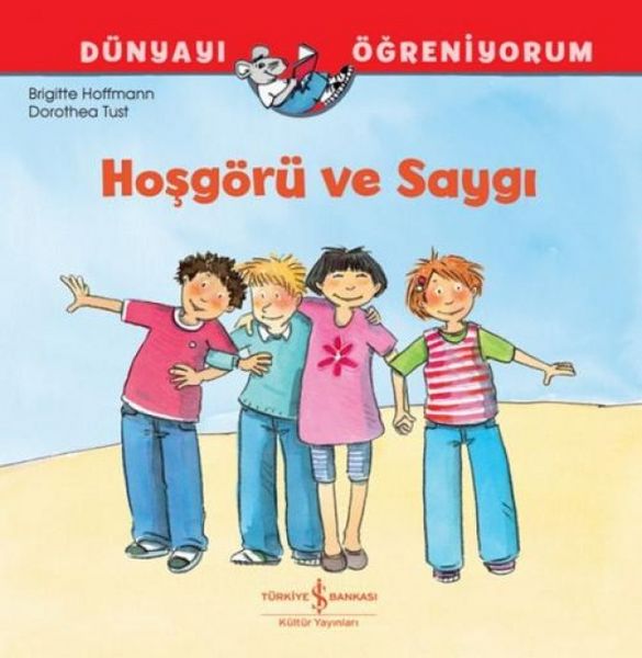 Produktbild: Hosgörü ve Saygi - Dünyayi Ögreniyorum