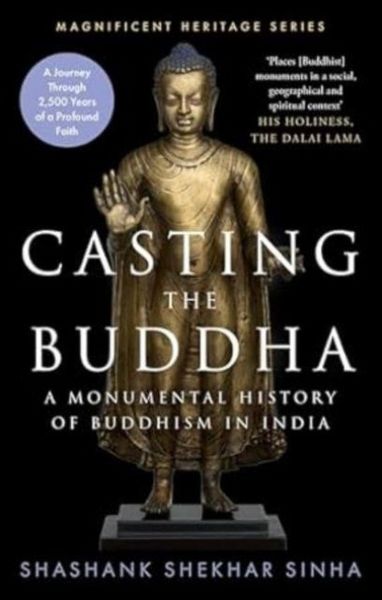 Produktbild: Casting the Buddha