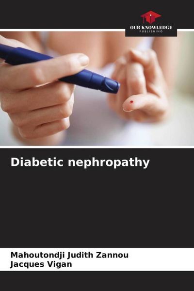 Produktbild: Diabetic nephropathy
