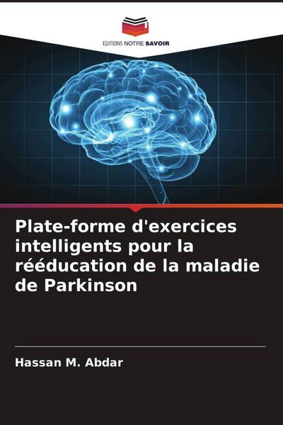 Produktbild: Plate-forme d'exercices intelligents pour la r&eacute;&eacute;ducation de la maladie de Parkinson