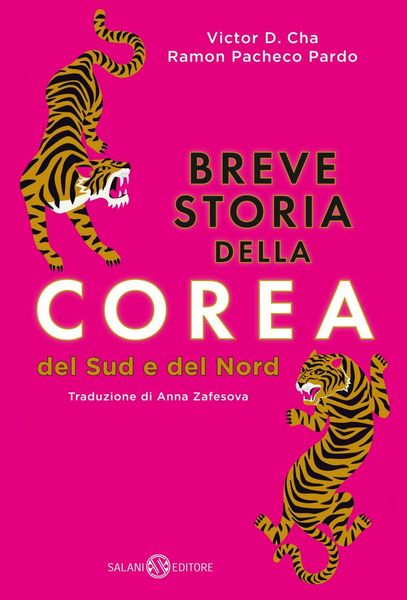 Produktbild: Breve storia della Corea. Del Sud e del Nord