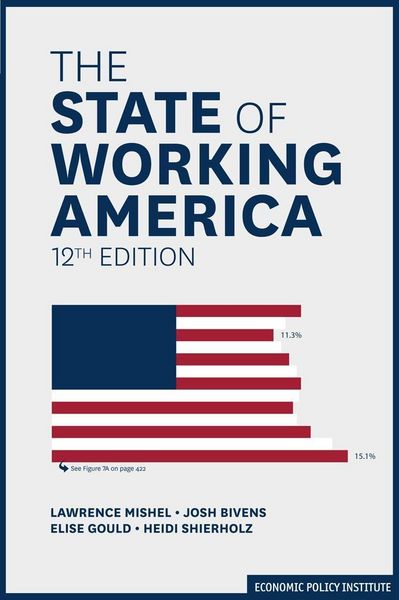 Produktbild: The State of Working America