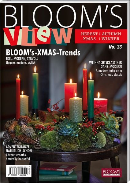 Produktbild: BLOOM's VIEW 2/2025 (No.24)