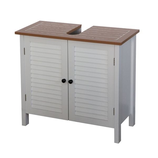 HTI-Line Waschbeckenunterschrank Waschbeckenunterschrank