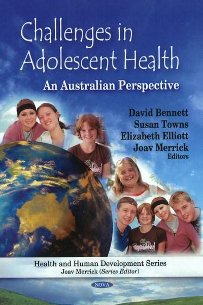 Produktbild: Challenges in Adolescent Health