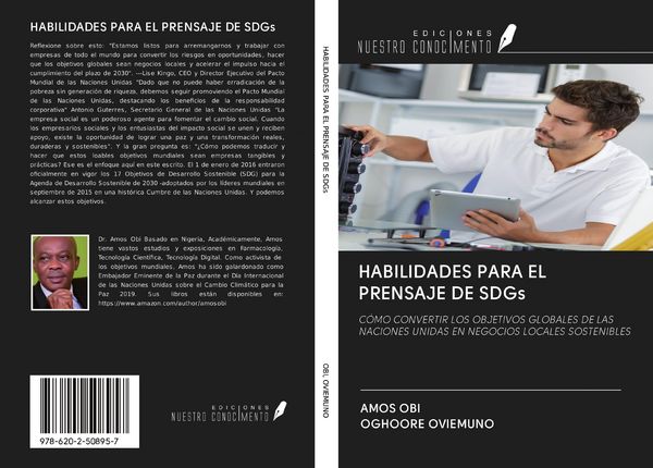 Produktbild: Habilidades Para El Prensaje De Sdgs