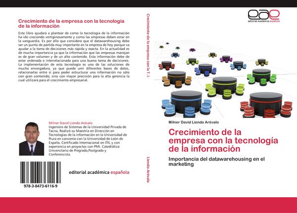 Produktbild: Crecimiento de la empresa con la tecnolog&iacute;a de la informaci&oacute;n
