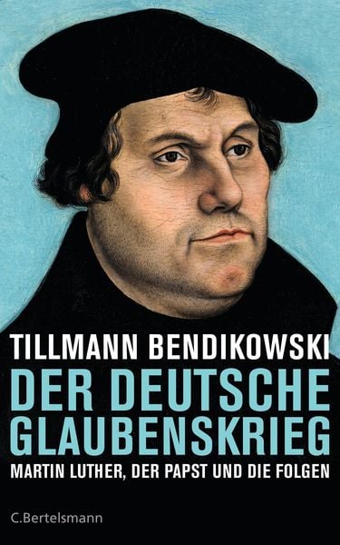 Produktbild: Der deutsche Glaubenskrieg