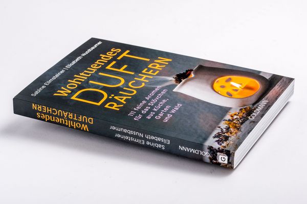 Produktbild: Wohltuendes Duftr&auml;uchern