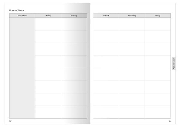 Produktbild: Gruppentagebuch
