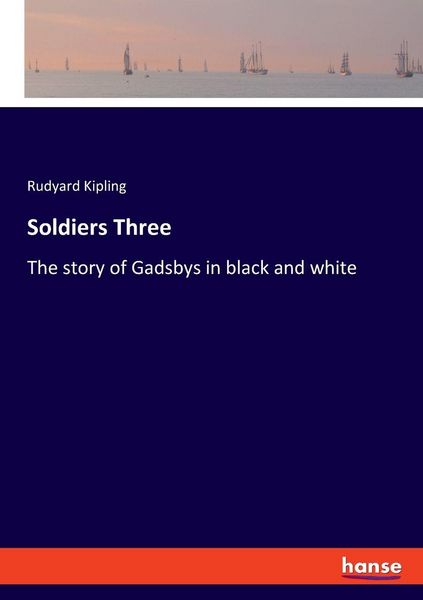Produktbild: Soldiers Three