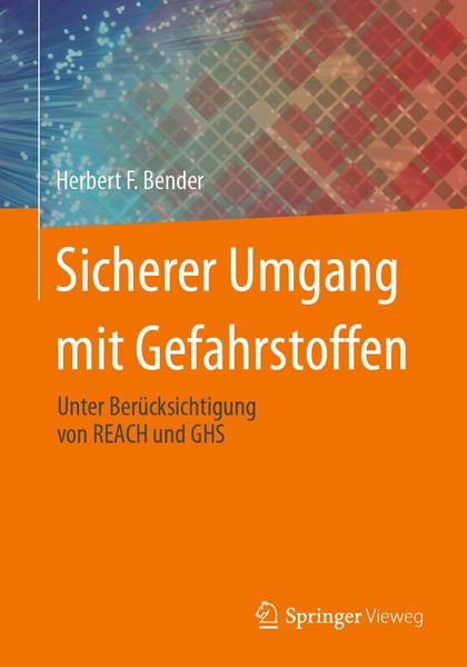 Produktbild: Sicherer Umgang mit Gefahrstoffen