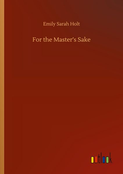 Produktbild: For the Master's Sake