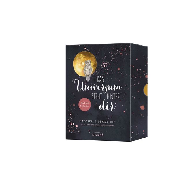 Produktbild: Das Universum steht hinter dir