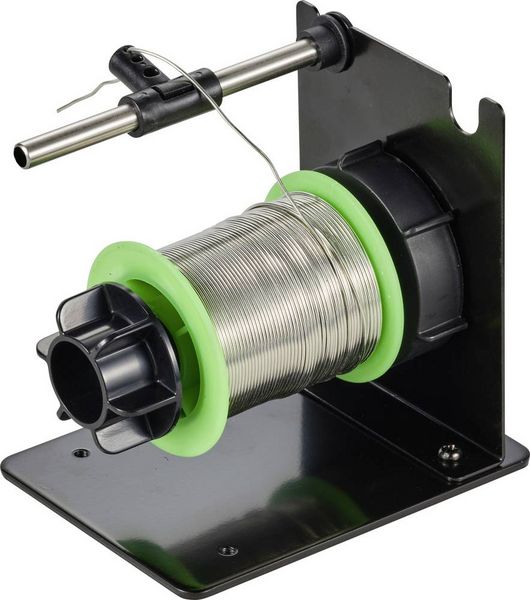 Produktbild: TOOLCRAFT ASD-320 L&ouml;tdraht-Abroller (L x B x H) 110 x 81 x 107mm