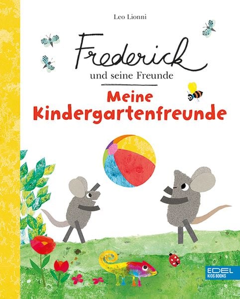 Produktbild: Frederick und seine Freunde &ndash; Meine Kindergartenfreunde
