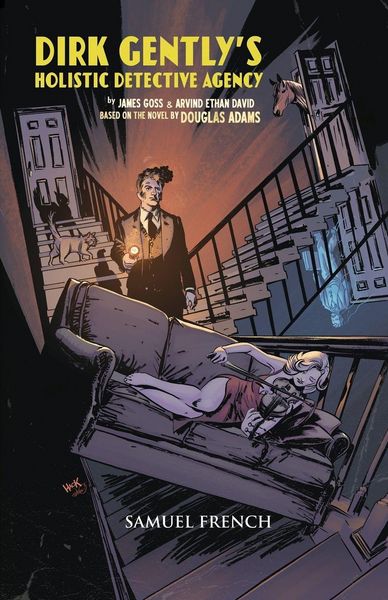 Produktbild: Dirk Gently's Holistic Detective Agency