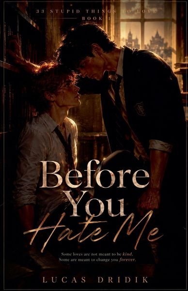 Produktbild: Before You Hate Me