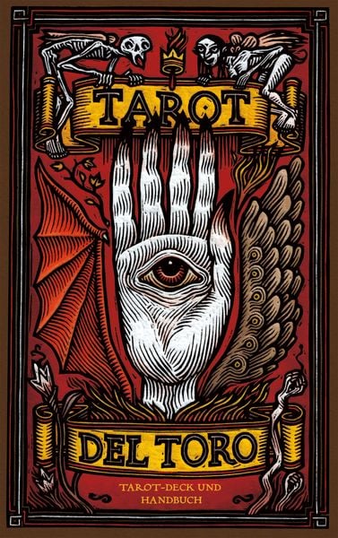 Produktbild: Tarot del Toro