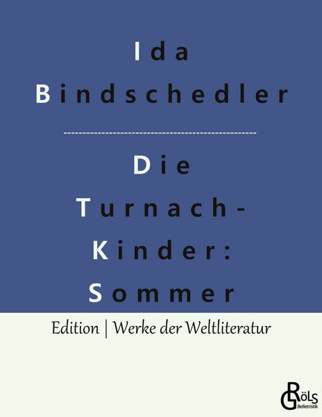 Produktbild: Die Turnachkinder im Sommer