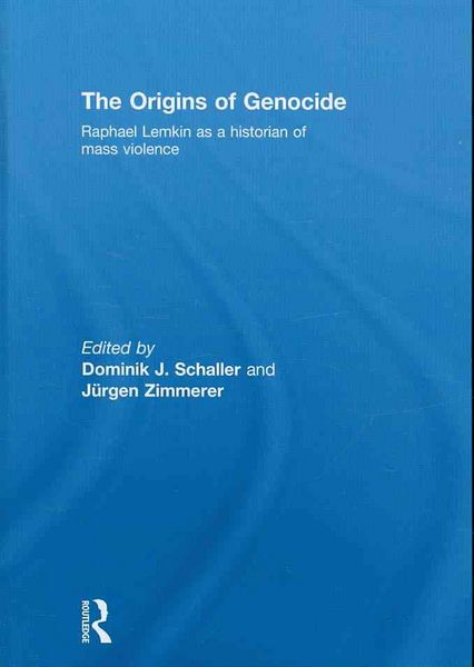 Produktbild: The Origins of Genocide