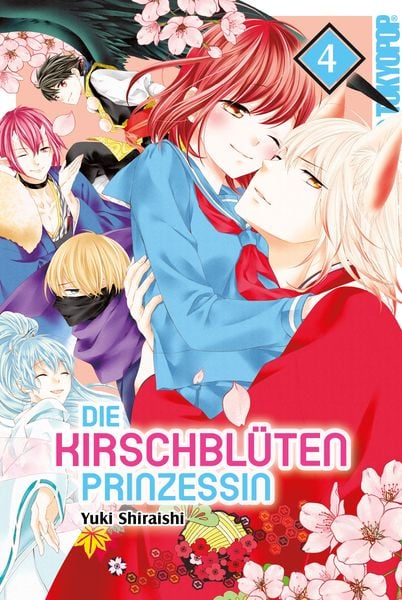 Produktbild: Die Kirschbl&uuml;tenprinzessin 04