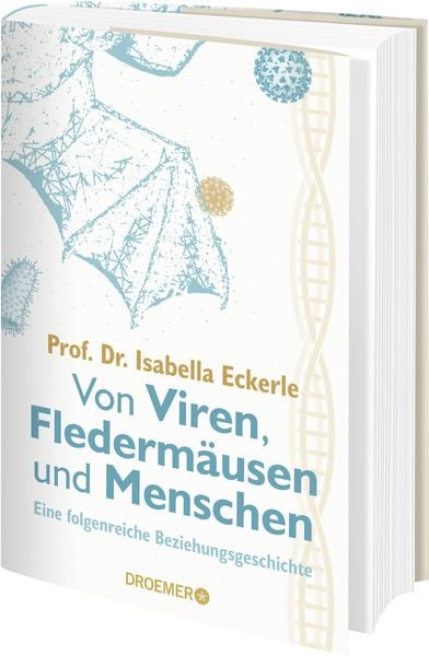 Produktbild: Von Viren, Flederm&auml;usen und Menschen