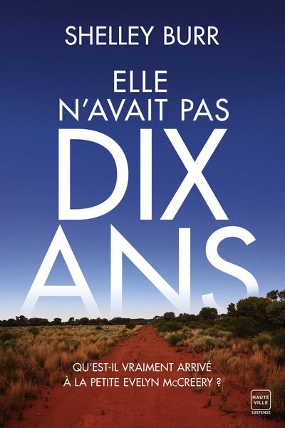 Produktbild: Elle n'avait pas dix ans