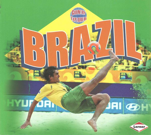 Produktbild: Weitzman, E: Brazil