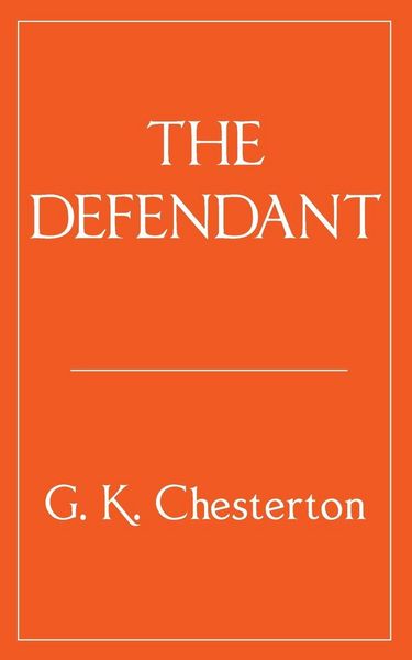 Produktbild: The Defendant