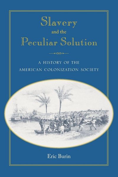 Produktbild: Slavery and the Peculiar Solution