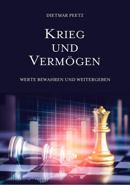 Produktbild: Krieg und Verm&ouml;gen