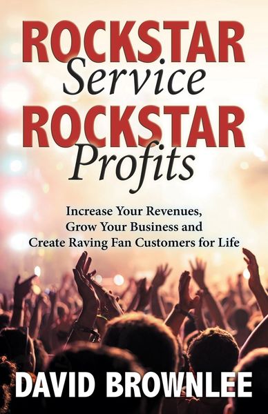 Produktbild: Rockstar Service. Rockstar Profits.