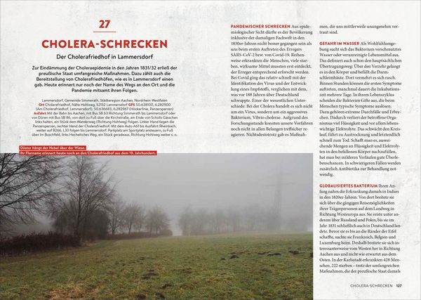 Produktbild: Lost & Dark Places Eifel