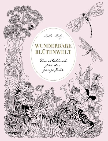 Produktbild: Wunderbare Bl&uuml;tenwelt