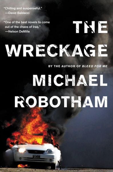 Produktbild: The Wreckage