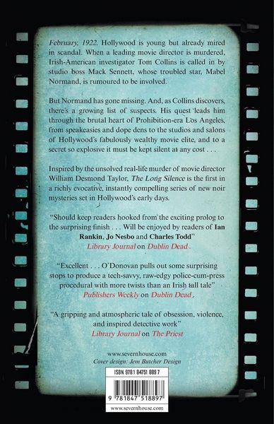 Produktbild: The Long Silence