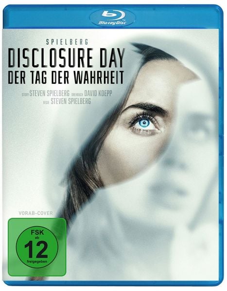 Produktbild: Disclosure Day &ndash; Der Tag der Wahrheit