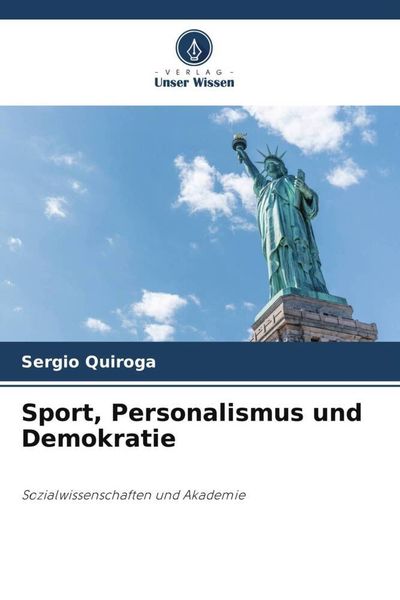 Produktbild: Sport, Personalismus und Demokratie