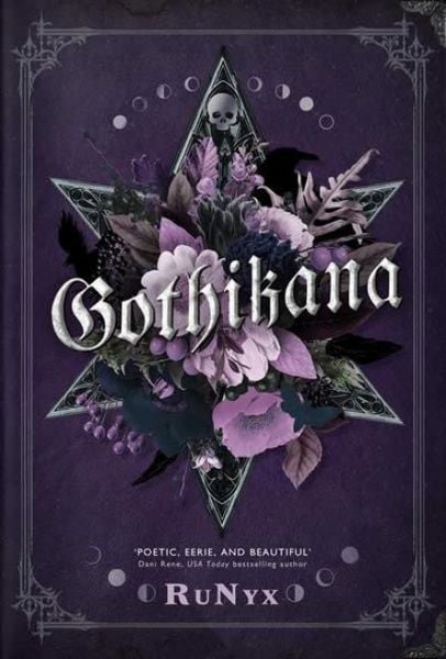 Produktbild: Gothikana: A Dark Academia Gothic Romance