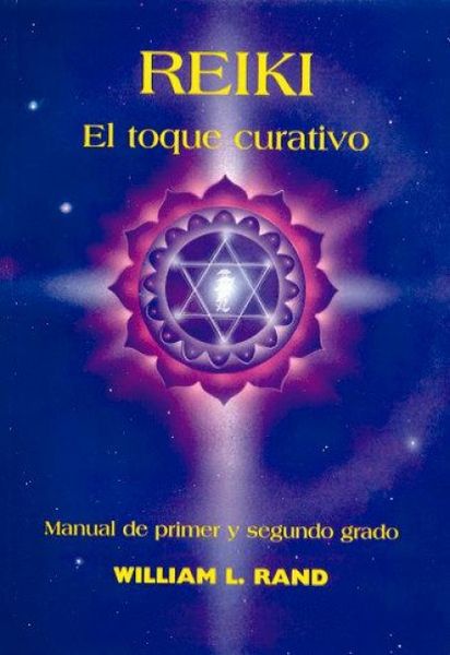 Produktbild: Reiki : el toque curativo