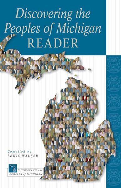 Produktbild: Discovering the Peoples of Michigan Reader